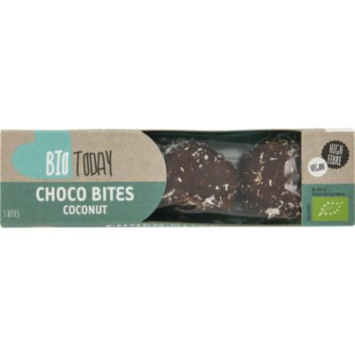 Bio Today choco bites coconut