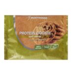 Bodymass nutrition vegan soft baked protein cookie chocolate chip flavour