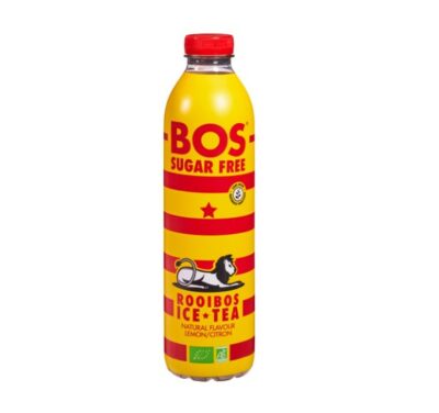 BOS rooiboos ice tea citroen suikervrij