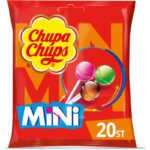 Chupa Chups Mini lolly's uitdeelzak