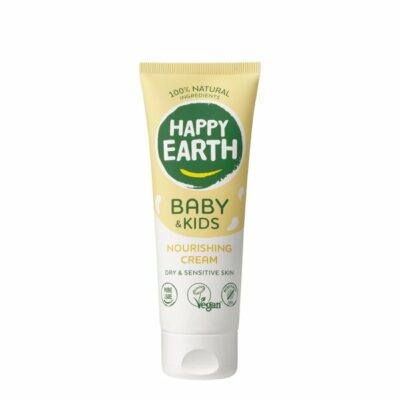 Happy Earth baby & kids nourishing cream