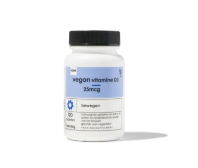 Hema vegan vitamine D3