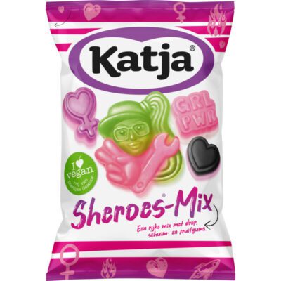 Katja sheroes-mix