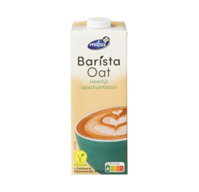 Milsa barista oat