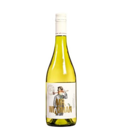 Mr Wildman chardonnay