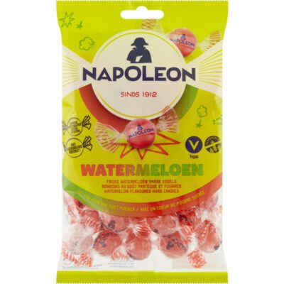 Napoleon watermeloen kogels