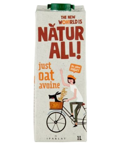 Naturall! haverdrink