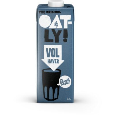 Oatly haver vol houdbaar