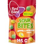 Red Band sour bites appel & citroensmaak