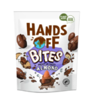 Hands Off Bites Sweet & Salty almond