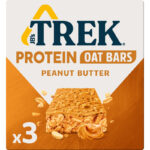 Trek protein havermout repen peanut butter