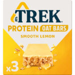 Trek protein havermout repen smooth lemon