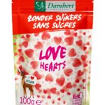 Damhert love hearts