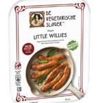 Vegetarische Slager Little willies