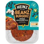 Heinz Groenteburgers Mexicaanse Stijl