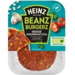 Heinz beanz burgerz Mexicaanse stijl