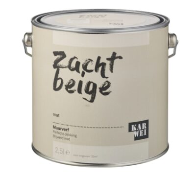 KARWEI muurverf zacht beige