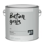 KARWEI muurverf beton grijs