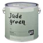 KARWEI muurverf jade groen