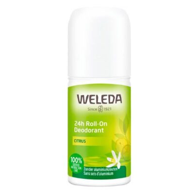 Weleda Citrus 24h Roll-On Deodorant