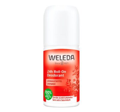 Weleda Granaatappel 24h Roll-On Deodorant