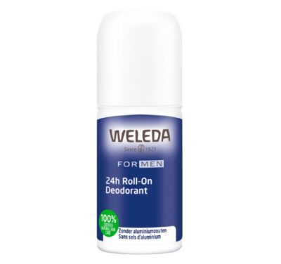 Weleda Men 24h Roll-On Deodorant