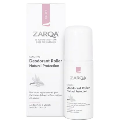 Zarqa Protect Deodorant Roller