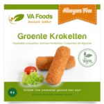 VA Foods groentekroketten