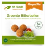 VA Foods groentebitterballen