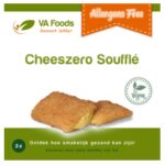 VA Foods cheeszero soufflé