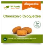 VA Foods cheeszero croquettes