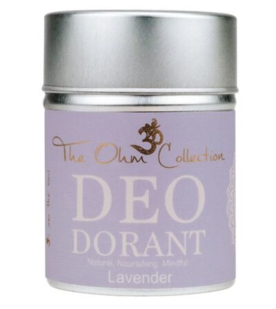 The Ohm Collection DEOdorant Lavender