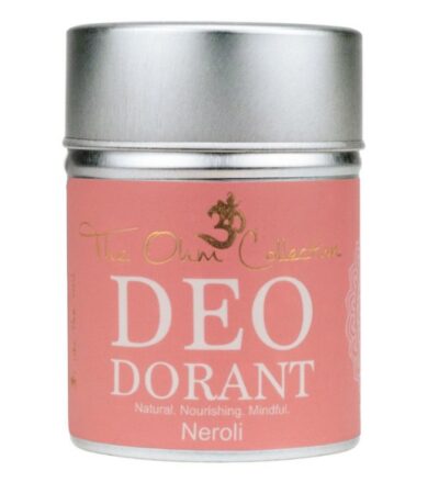 The Ohm Collection DEOdorant Neroli