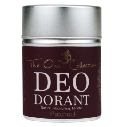 The Ohm Collection DEOdorant Patchouli