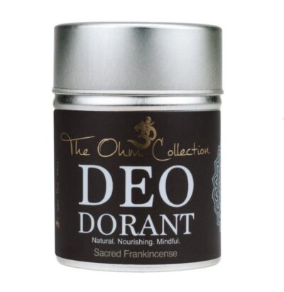 The Ohm Collection DEOdorant Sacred Frankincense