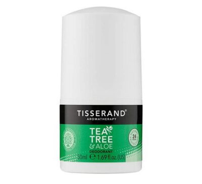 Tisserand Tea Tree & Aloe Deodorant