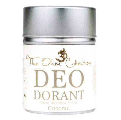 The Ohm Collection DEOdorant Coconut