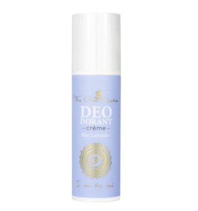 The Ohm Collection Deodorant Crème Blue Lavender