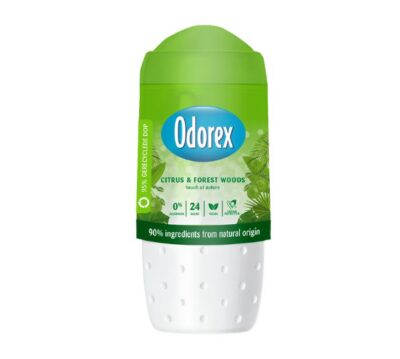 Odorex Touch By Nature Citrus Deoroller