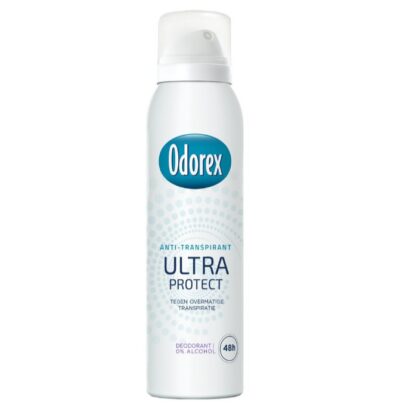 ODOREX ULTRA PROTECT DEODORANT SPRAY