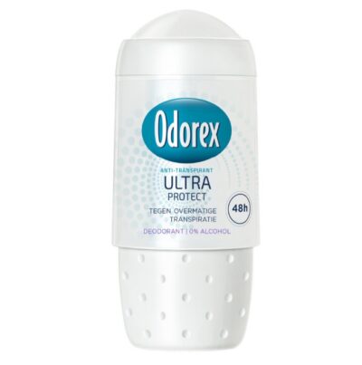 ODOREX ULTRA PROTECT DEODORANT ROLLER