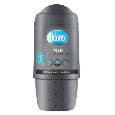 ODOREX MEN DRY PROTECTION DEODORANT ROLLER