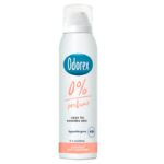 ODOREX 0% PERFUME DEODORANT SPRAY