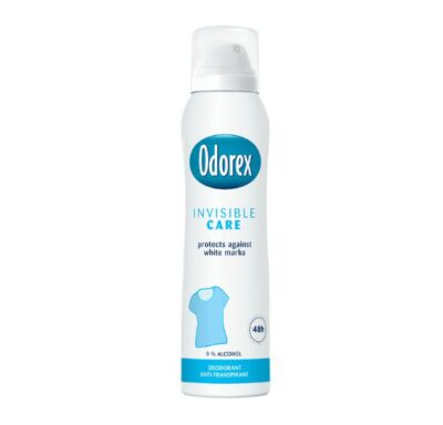 Odorex Invisible Care Deodorant Spray