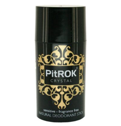 PitROK Crystal Natural Deodorant Stick