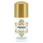 PitROK Crystal Roll-On Deodorant for Women