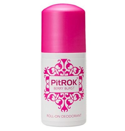 PitROK Crystal Berry Burst Roll-On Deodorant