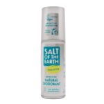 Salt of the Earth Unscented Natural Deodorant Spray