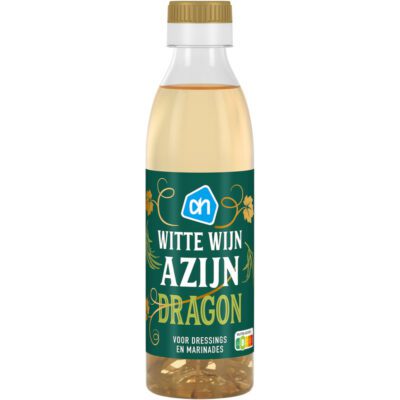 AH witte wijn azijn dragon