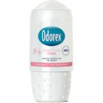 Odorex sensitive care deodorant roller